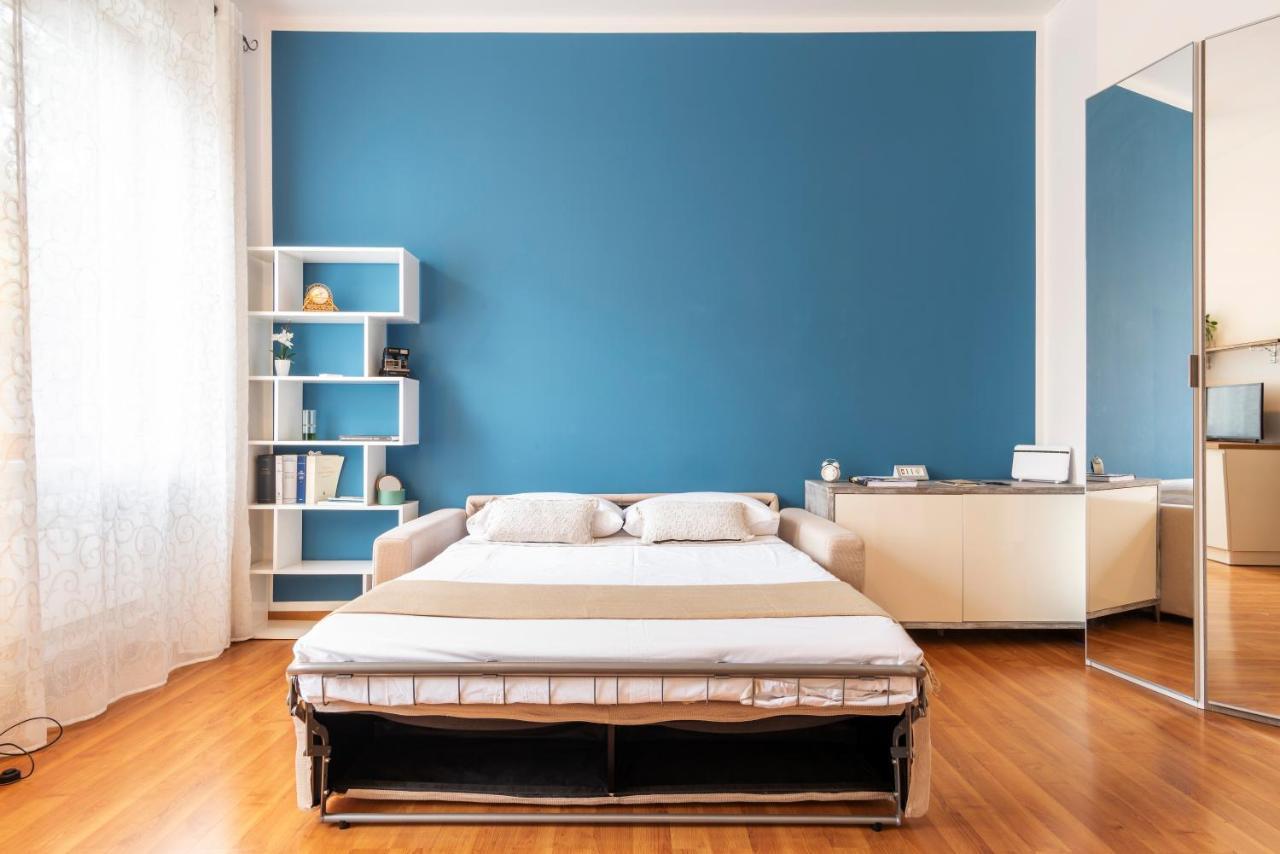 מילאנו Casa Blu Flexyrent Apartment Wifi - No Ac מראה חיצוני תמונה