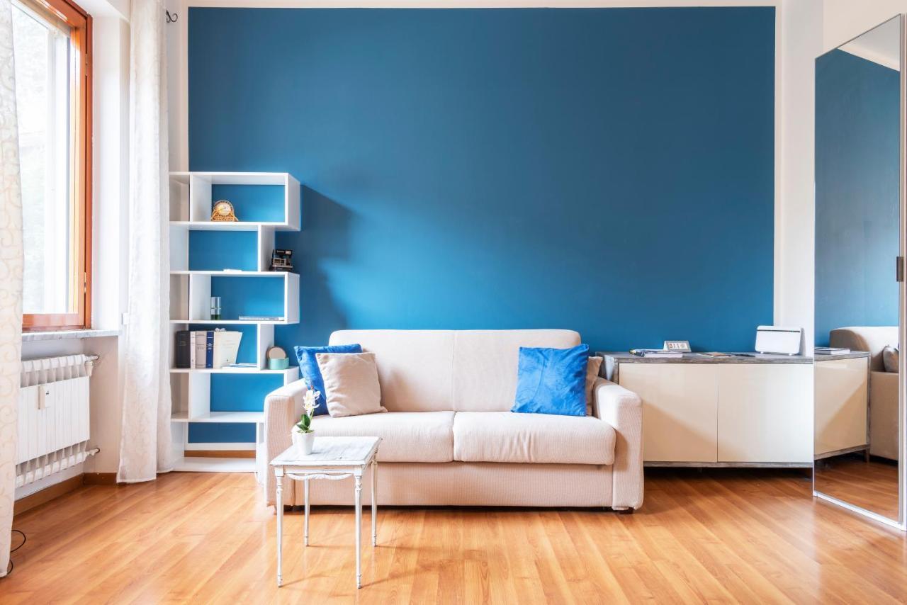 מילאנו Casa Blu Flexyrent Apartment Wifi - No Ac מראה חיצוני תמונה