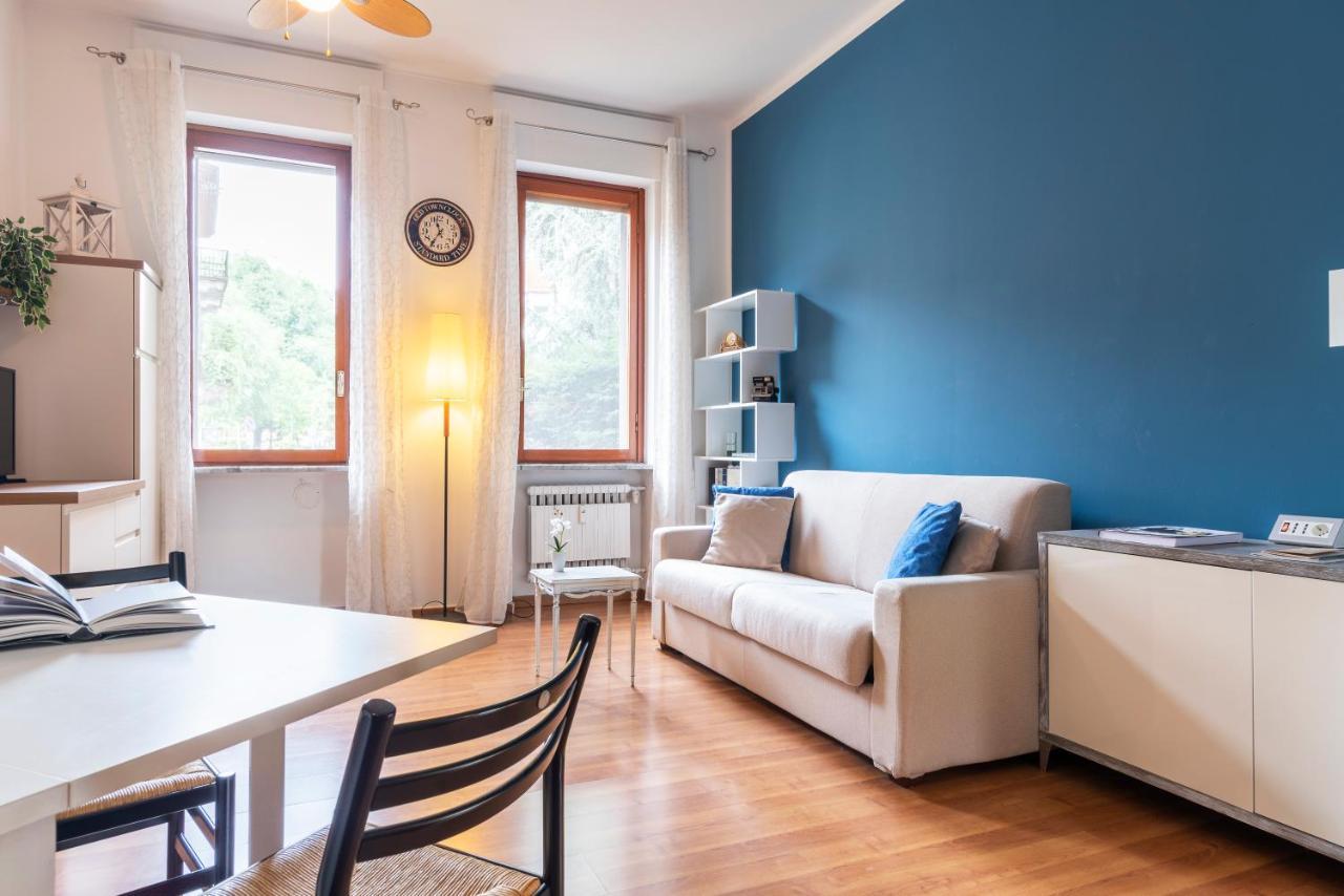 מילאנו Casa Blu Flexyrent Apartment Wifi - No Ac מראה חיצוני תמונה