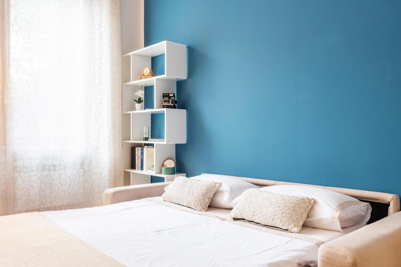 מילאנו Casa Blu Flexyrent Apartment Wifi - No Ac מראה חיצוני תמונה