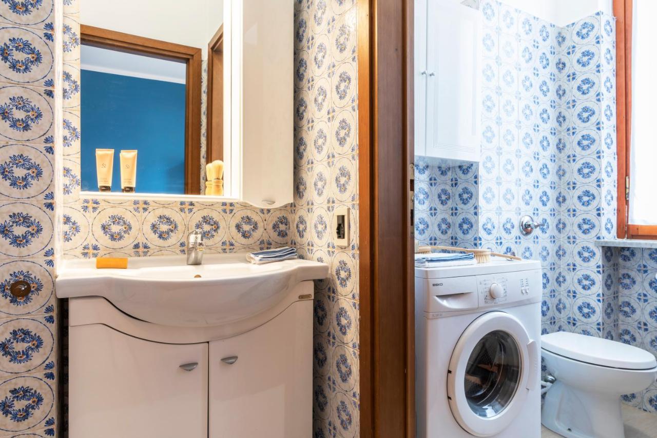 מילאנו Casa Blu Flexyrent Apartment Wifi - No Ac מראה חיצוני תמונה