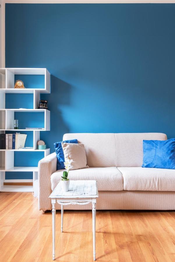 מילאנו Casa Blu Flexyrent Apartment Wifi - No Ac מראה חיצוני תמונה