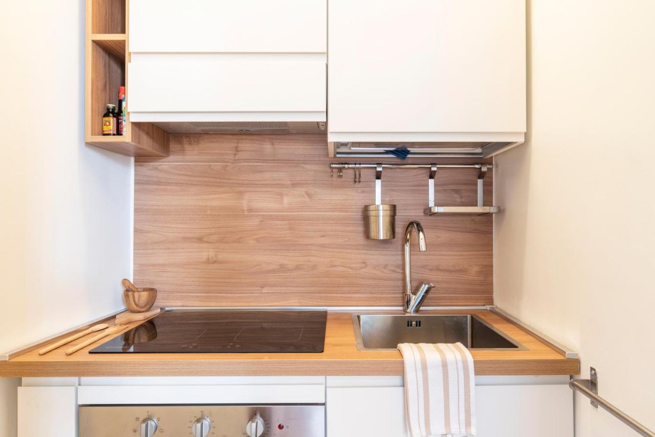 מילאנו Casa Blu Flexyrent Apartment Wifi - No Ac מראה חיצוני תמונה