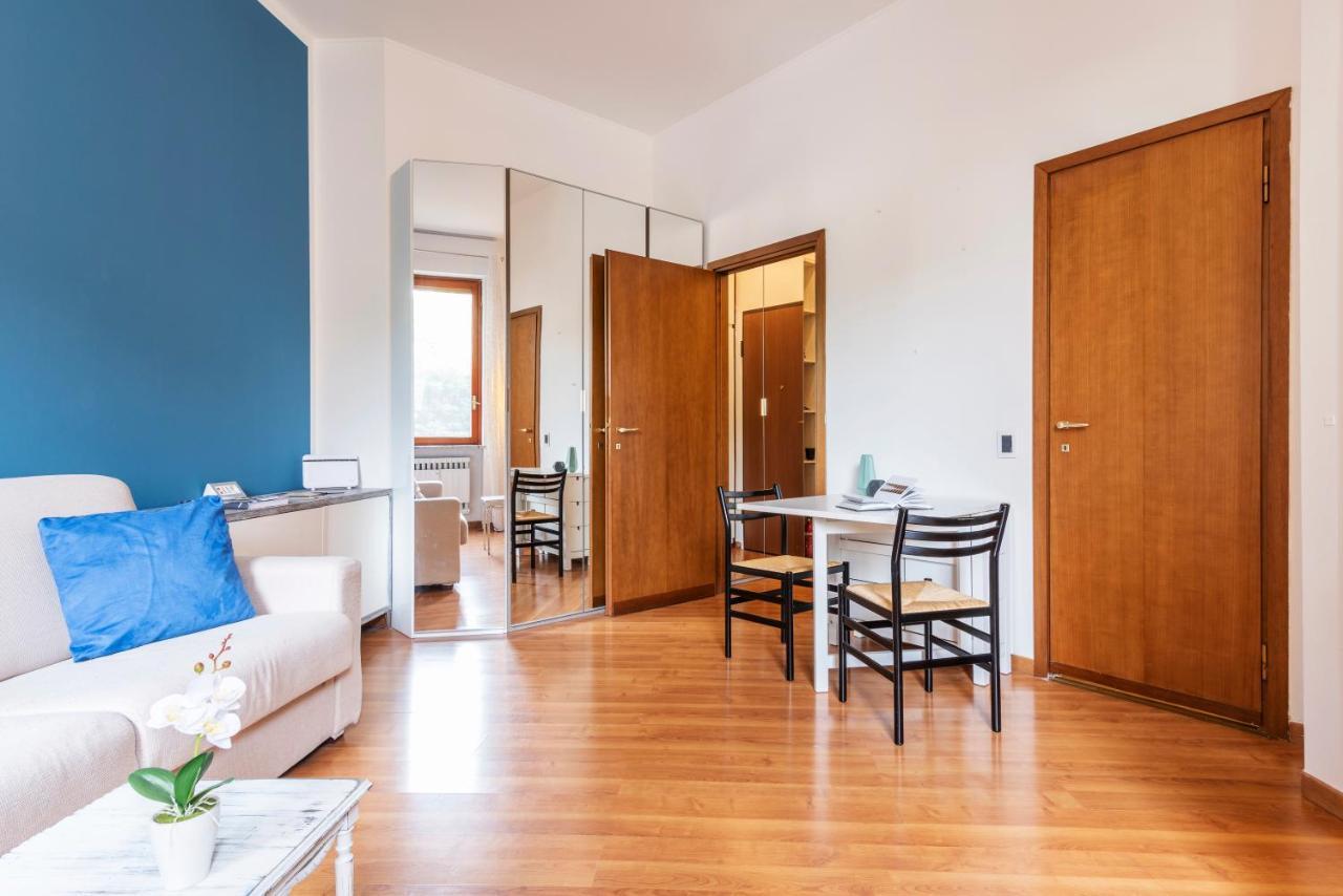 מילאנו Casa Blu Flexyrent Apartment Wifi - No Ac מראה חיצוני תמונה
