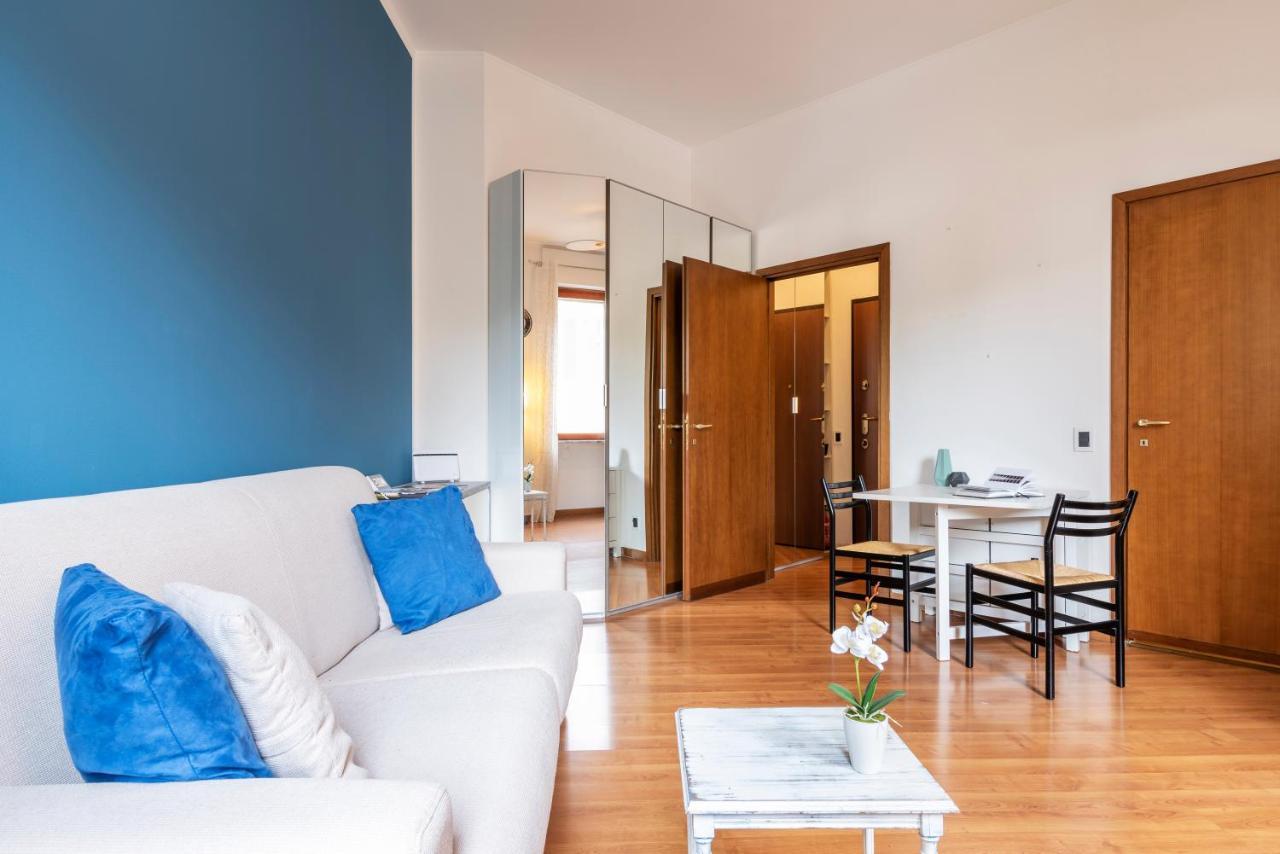 מילאנו Casa Blu Flexyrent Apartment Wifi - No Ac מראה חיצוני תמונה